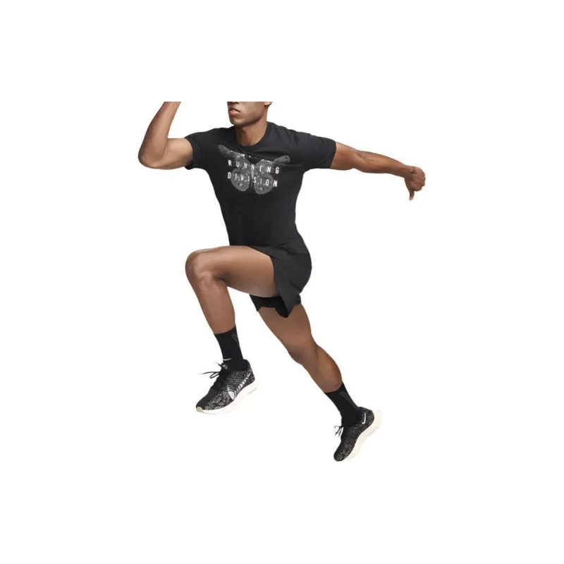 Nike Running Division Men's Dri-FIT Adv 4' Brief-Lined Running Shorts-1