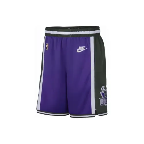 Nike Basketball Shorts Men Dark Purple