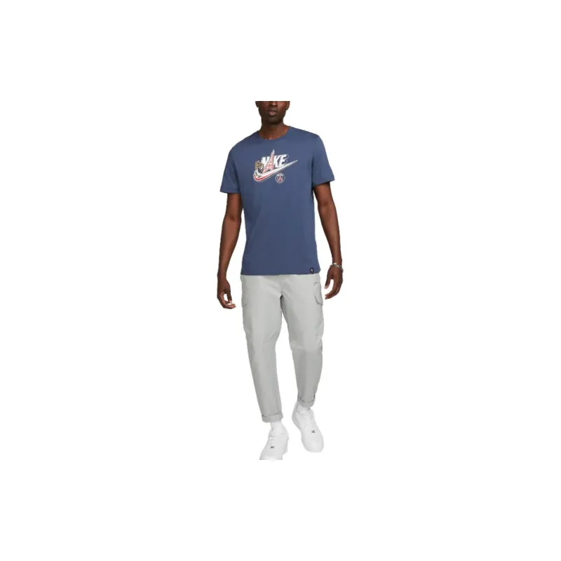 Nike Psg Futura T shirt-2