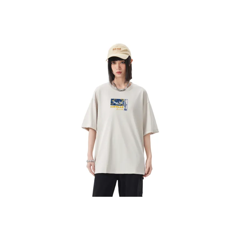 Airwalk T Shirts Unisex-25