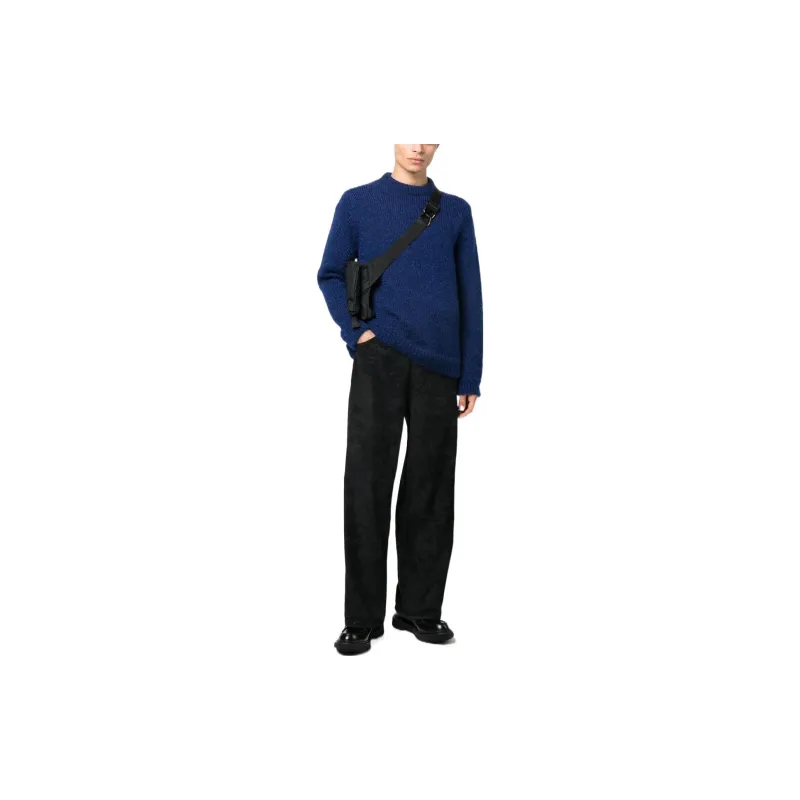 OUR LEGACY Jeans Men Black-1