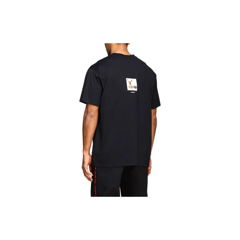 Burberry T Shirts Men-3