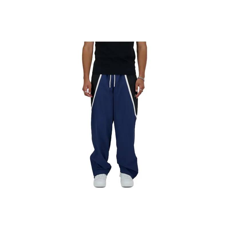 New Balance Hoops Woven Pants-2