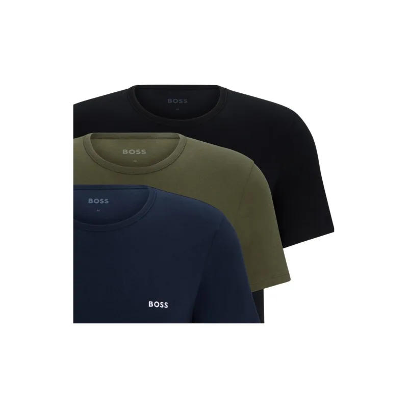 HUGO BOSS T Shirts Men-4
