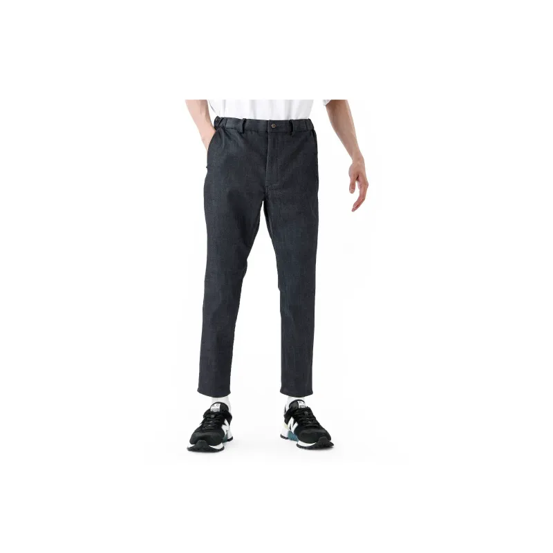New Balance New Balance Japan Casual Pants Men Indigo-2