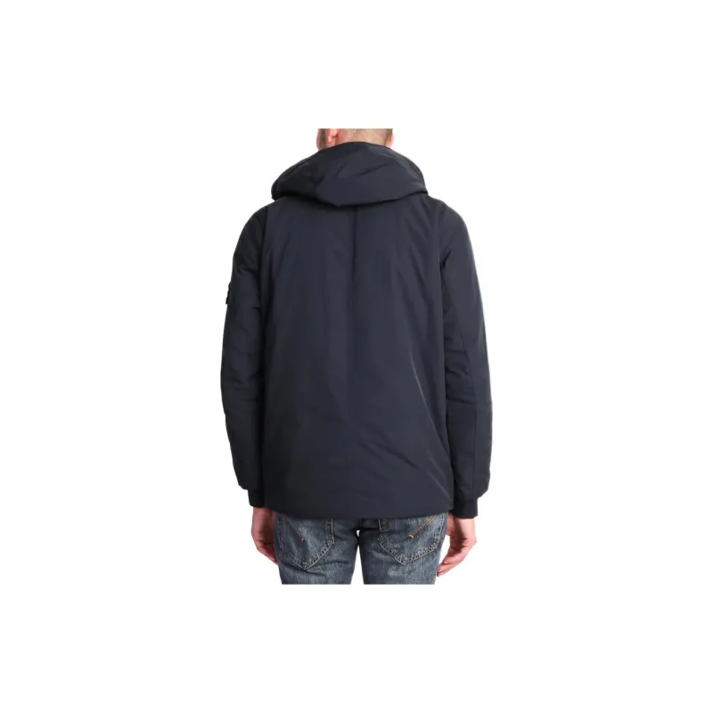 STONE ISLAND FW23 Jackets Coats Men's Dark Blue-4