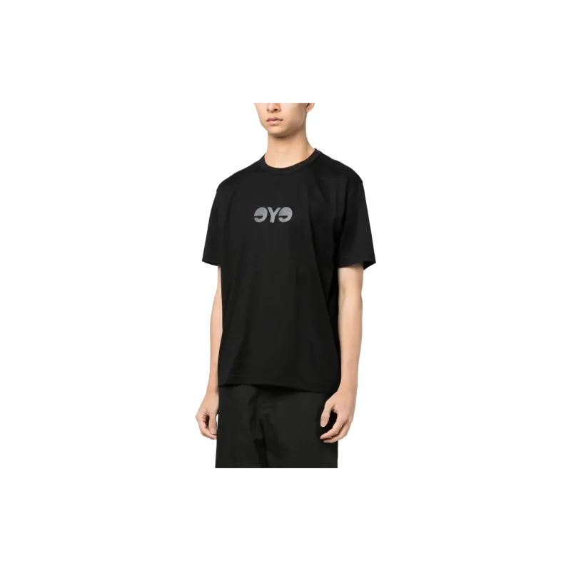 JUNYA WATANABE Comme Des Garçons JUNYA WATANABE Comme Des Garcons X Reigning Champ Crewneck T Shirt-3