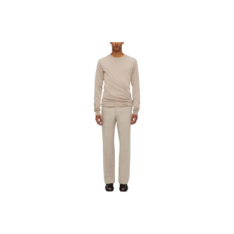 Ferragamo Fine knit Cotton Jumper-1