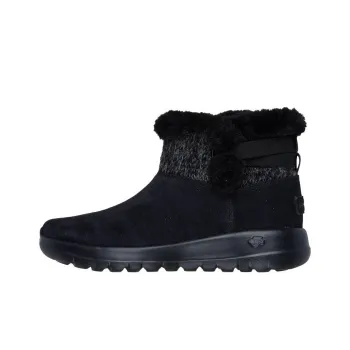 Skechers ON THE GO Ankle Boots Women's Black