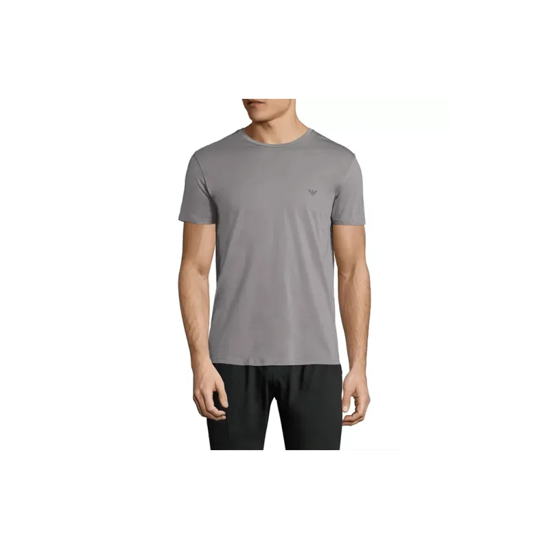 EMPORIO ARMANI Men Knit 2pack T-shirts-12