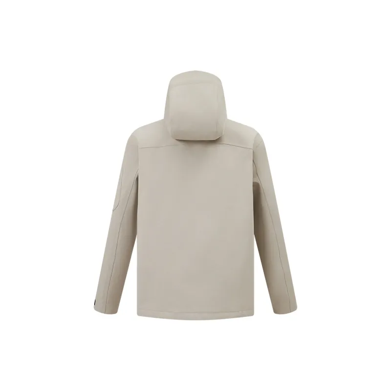 Tectop Waterproof And Windproof Windbreaker Jacket Unisex-1