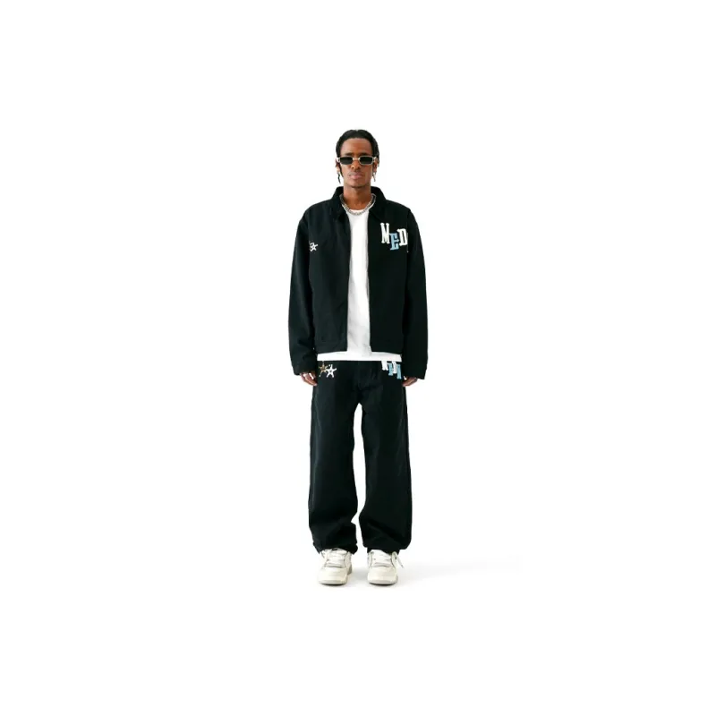 MEDM Spring And Autumn Jacket Unisex-2