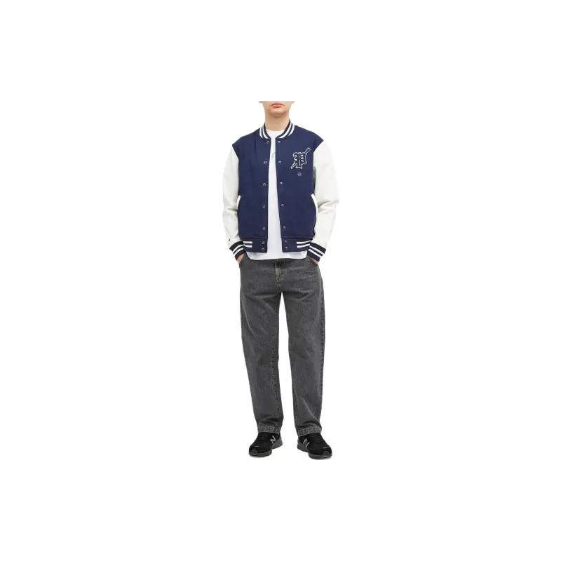 Polo Ralph Lauren Logo patch Jersey Jacket-7