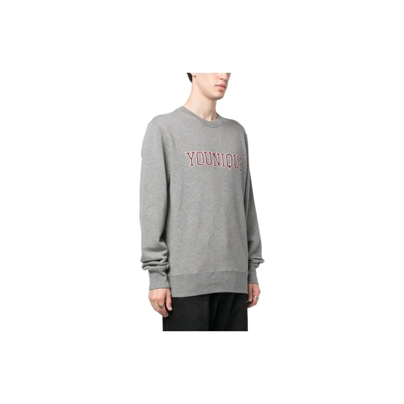 Golden Goose Younique Embroidered Sweatshirt-5