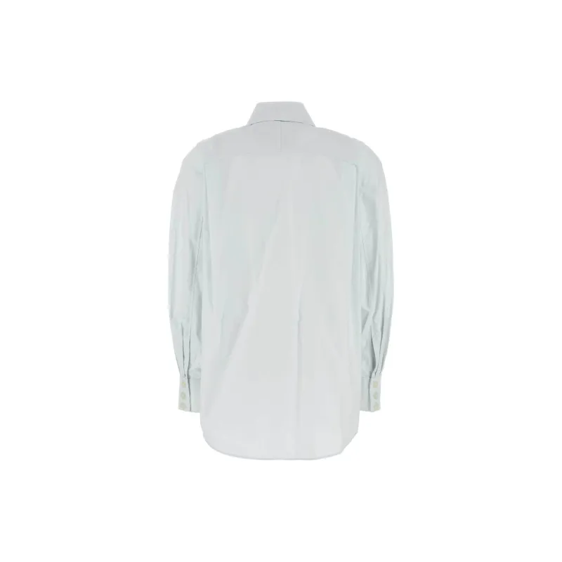 Zimmermann Embellished Long Sleeved Shirt-1