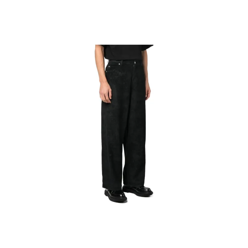 OUR LEGACY Jeans Men Black-3
