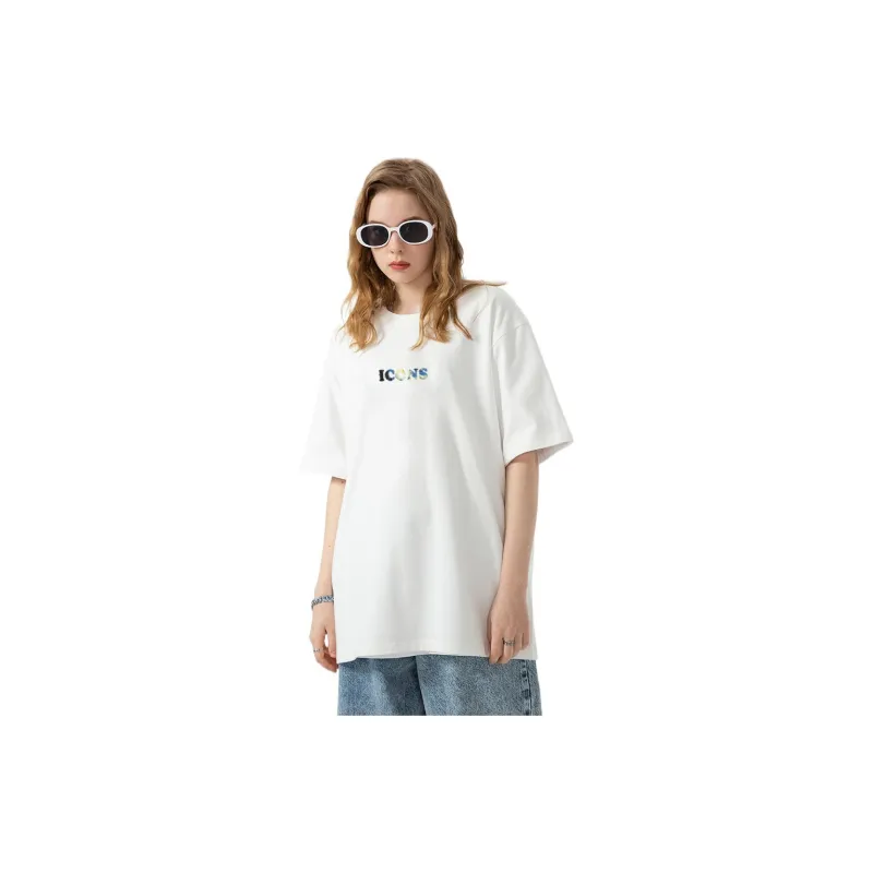 ICONS Lab T Shirts Unisex-5