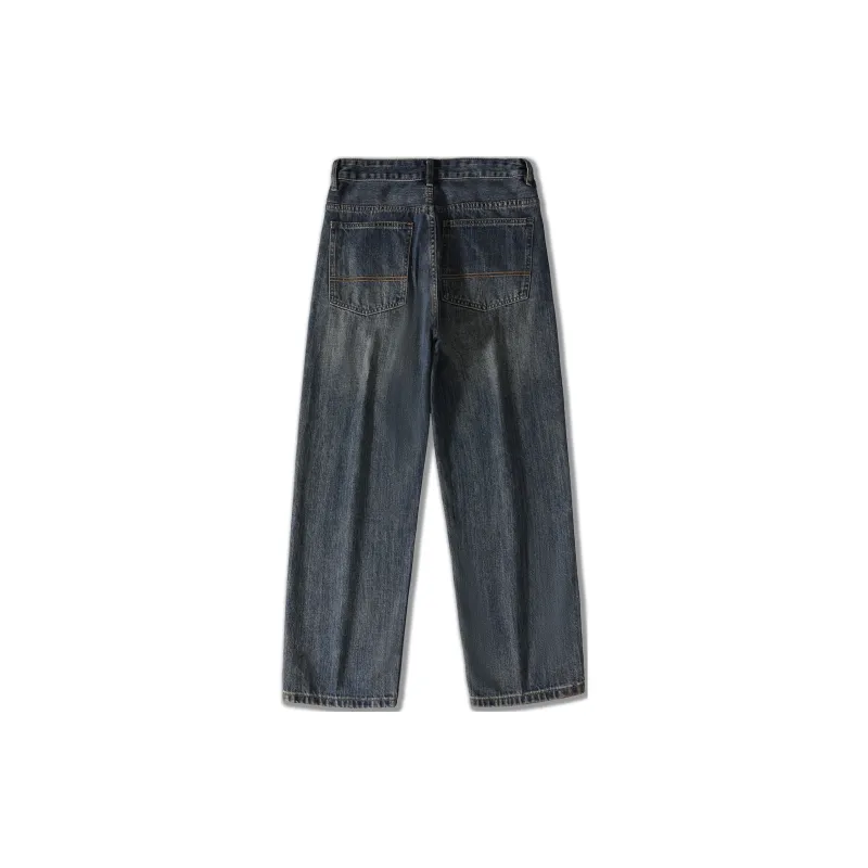 Wenpercy Jeans Unisex-6