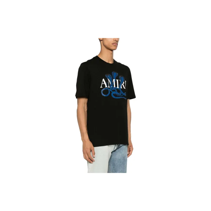 AMIRI Snake Tee-3