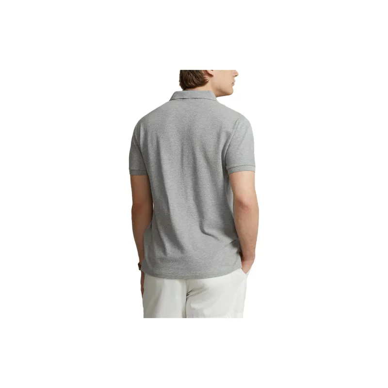 Polo Ralph Lauren Polo Shirts Men Gray-3