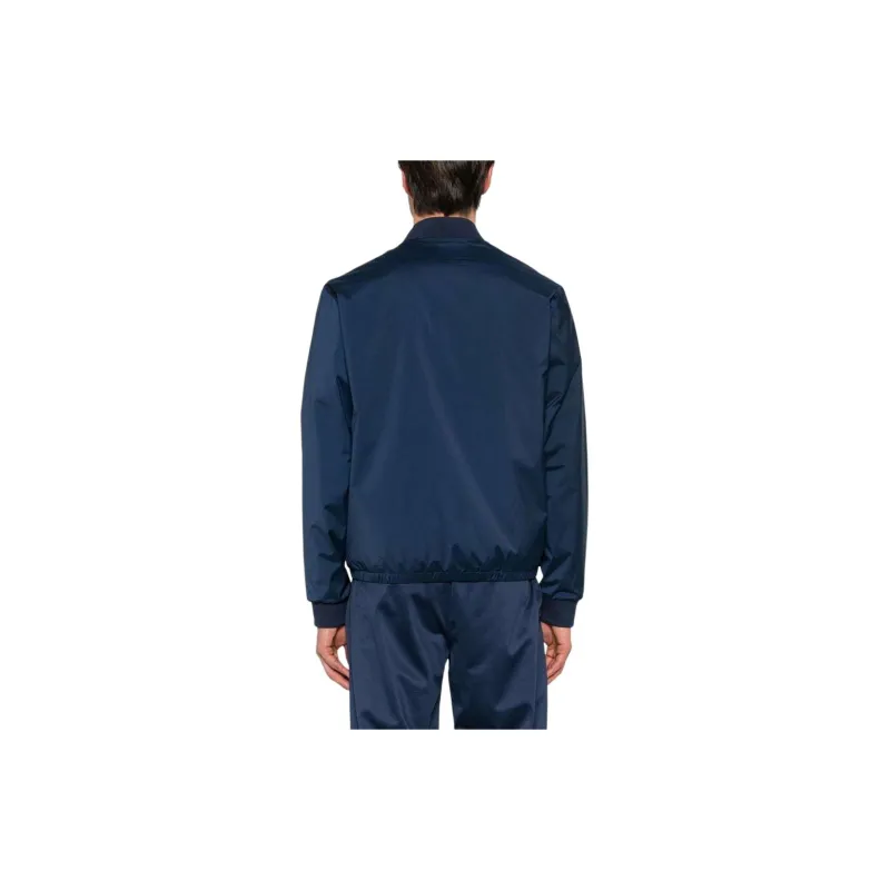 EMPORIO ARMANI EA7 SS24 Jackets & Coats Men's Marine Blue-2