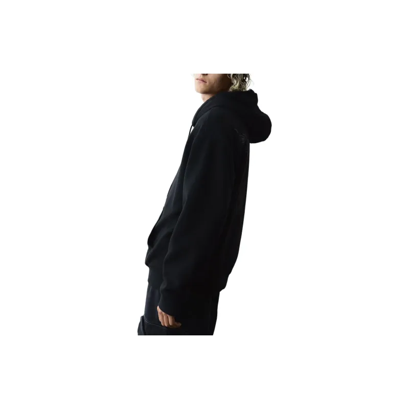 H&M Sweatshirts Men Black-3