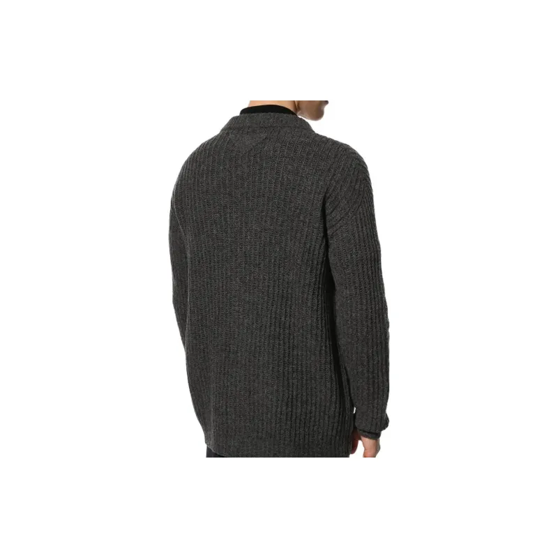 PRADA Knitwear Men Gray-2