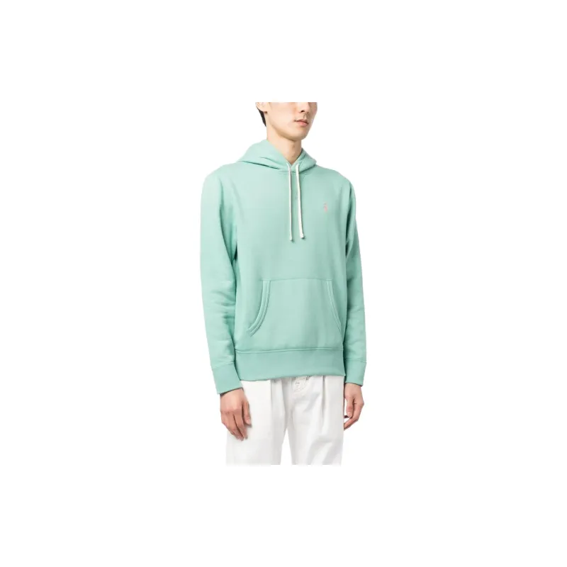 Polo Ralph Lauren Polo Pony Cotton Hoodie-3