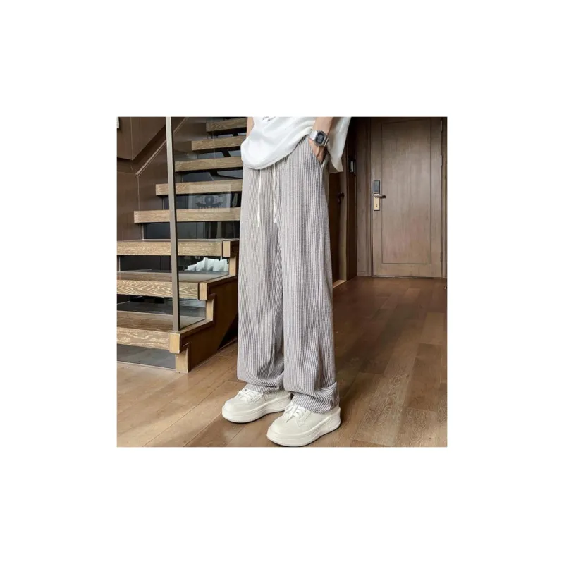 KLAMMKICKS Casual Pants Unisex-15