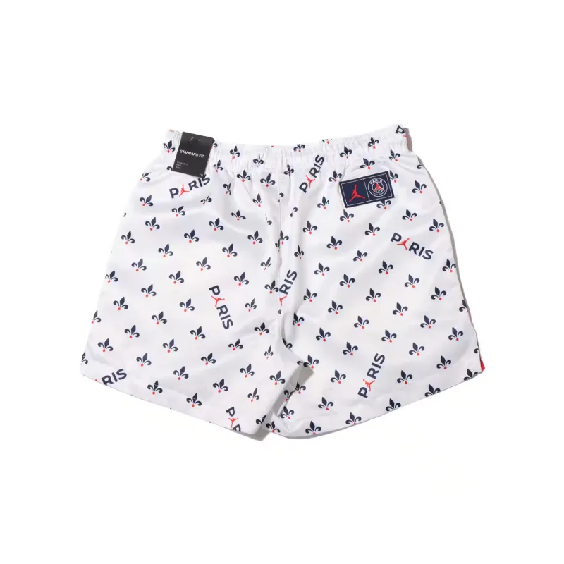 Nike Casual Shorts Women's White-1