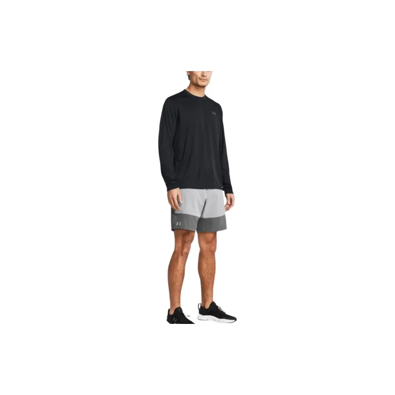 Under Armour Fish Beach Shorts Men's Modern Gray-4
