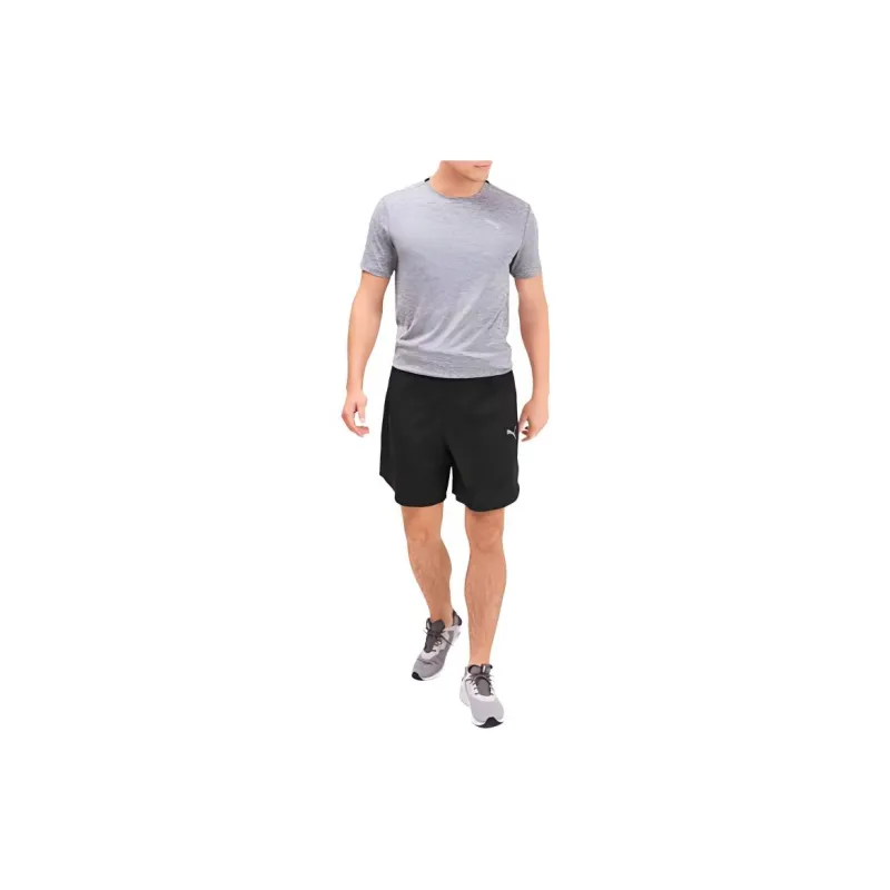 PUMA Shorts Para Correr 2 En 1 De Tejido Plano Last Lap Para Hombre-4