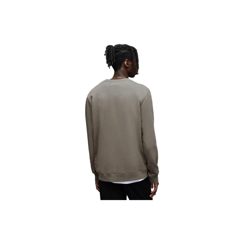 ALLSAINTS Sweatshirts Men Quiet Gray-2