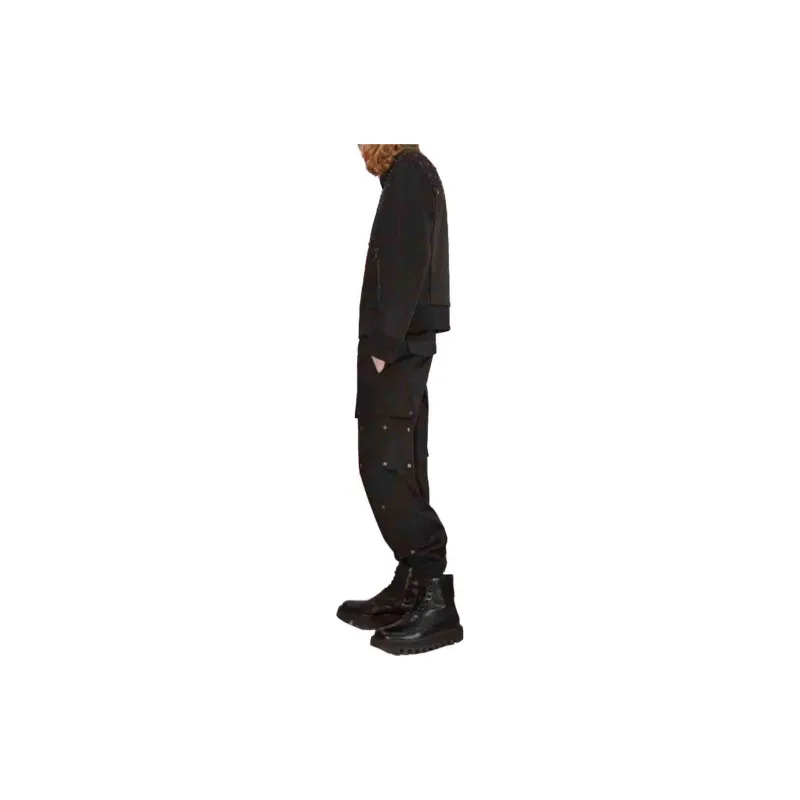 Neil Barrett Jackets Men Black-2