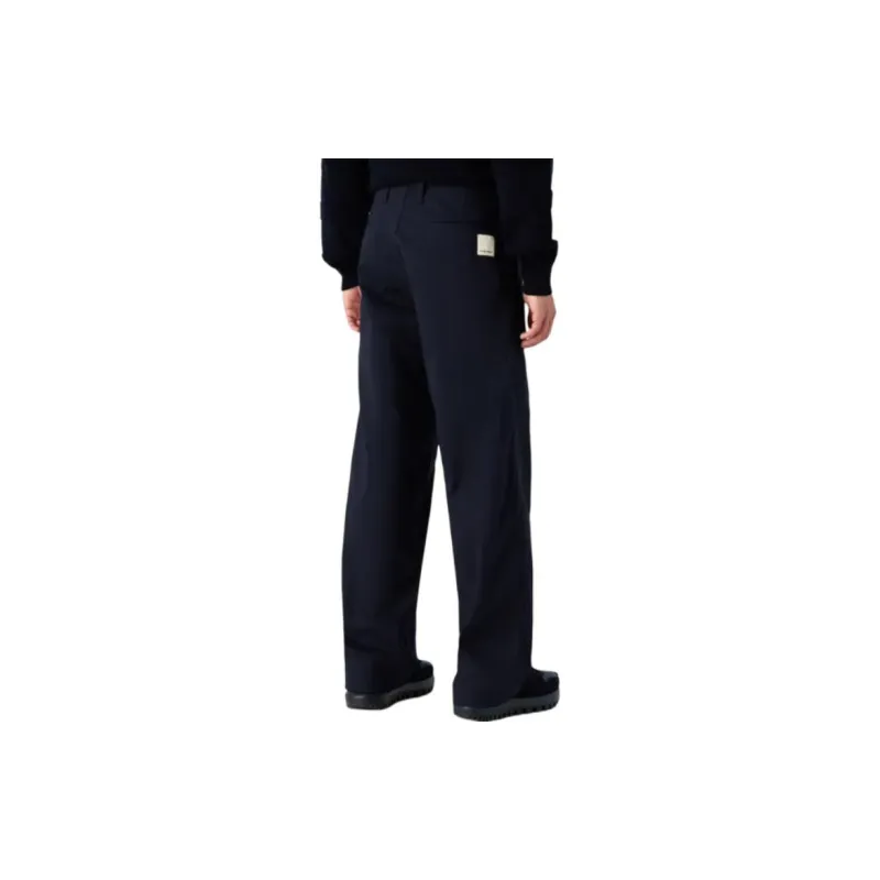 EMPORIO ARMANI Casual Pants Men Navy-2