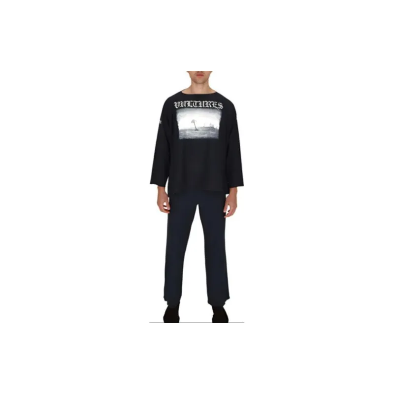 Yzy Gosha Vultures Long T-2