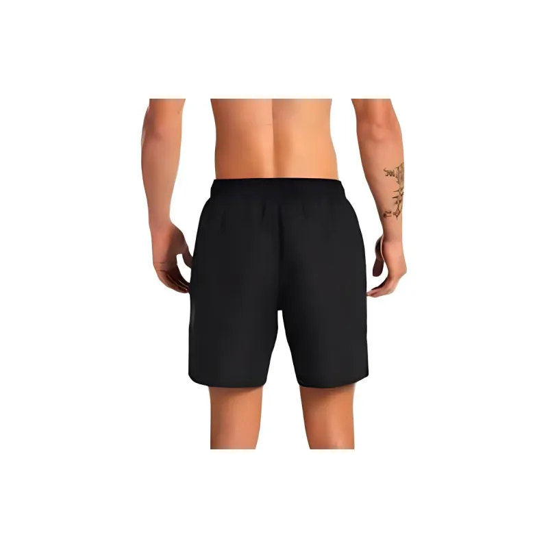 Nike Sports Shorts Men's Black White-1