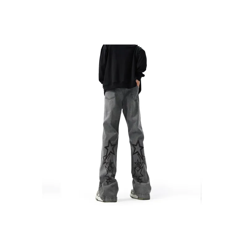 MIIOW Jeans Unisex-14