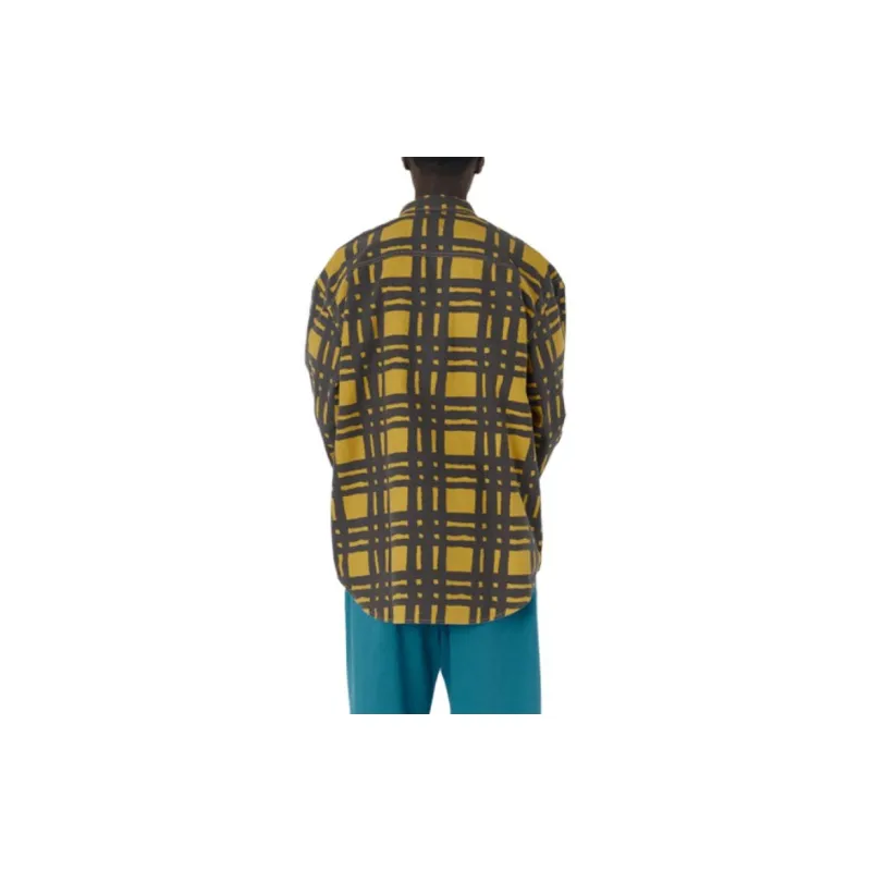 Levis Shirts Men Yellow-3
