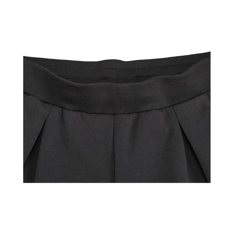 Adidas Casual Shorts Women's Black-2