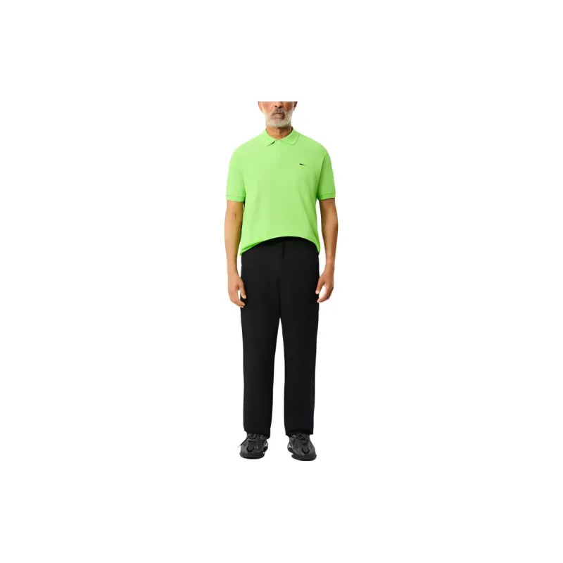 LACOSTE Cargo Pants Men's Black-1