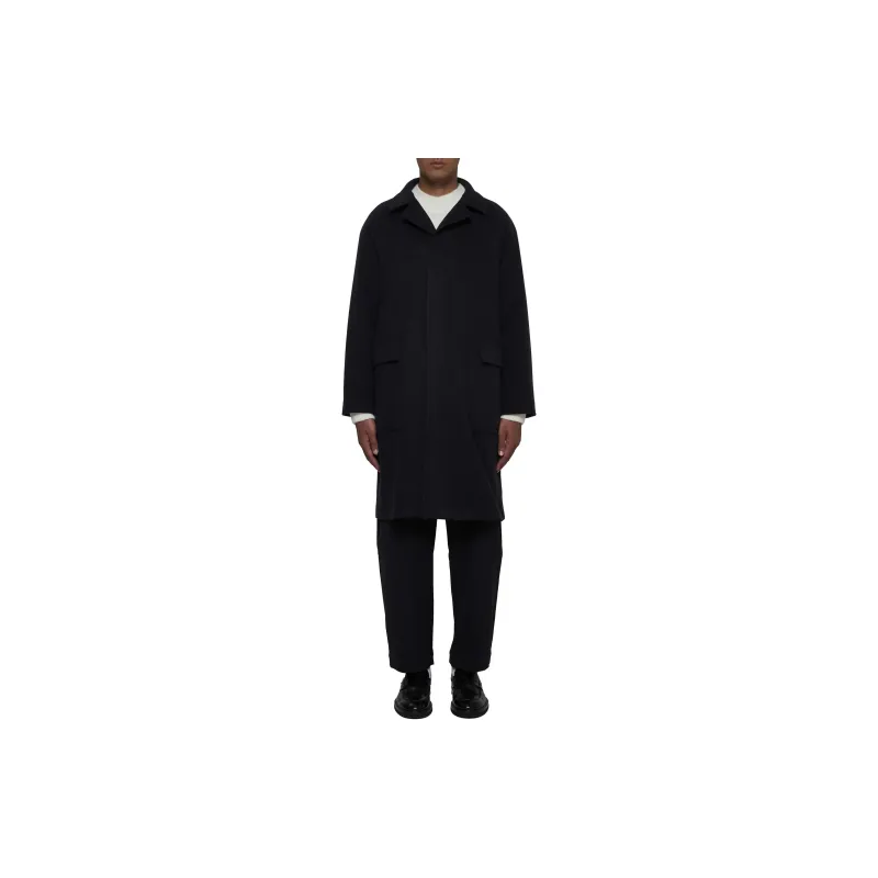 Tagliatore Single-breasted Coat-1