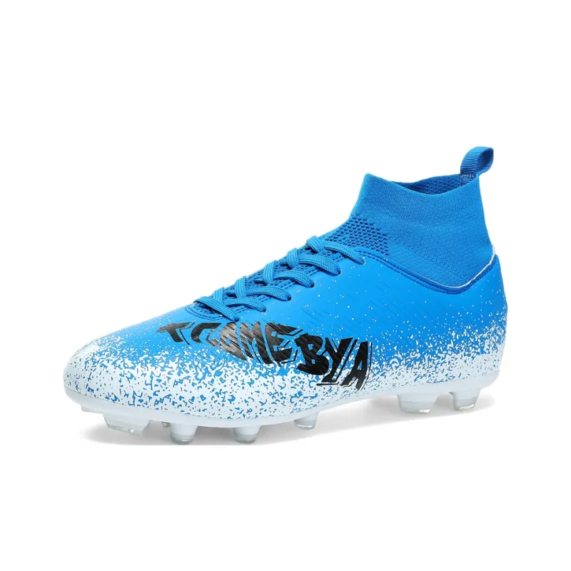 Kuding Abrasion-Resistant Soccer Shoes Unisex-1