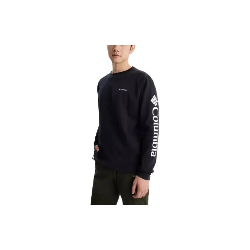 Columbia Sweatshirt Men's Black-4