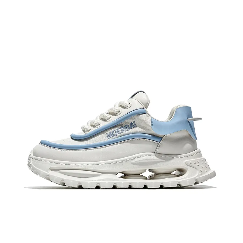 MOERBAI Spacewalk Series Wear Resistant Support Low Top Casual Shoes Unisex-0