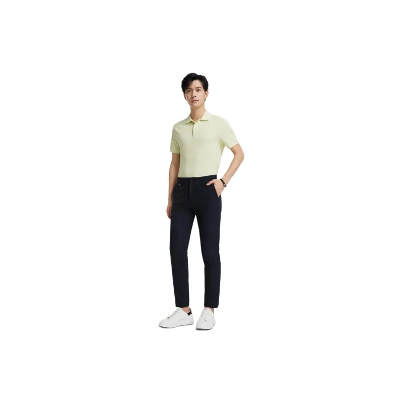 Jiumuwang Men's Pants Expert Casual Pants Men's-1