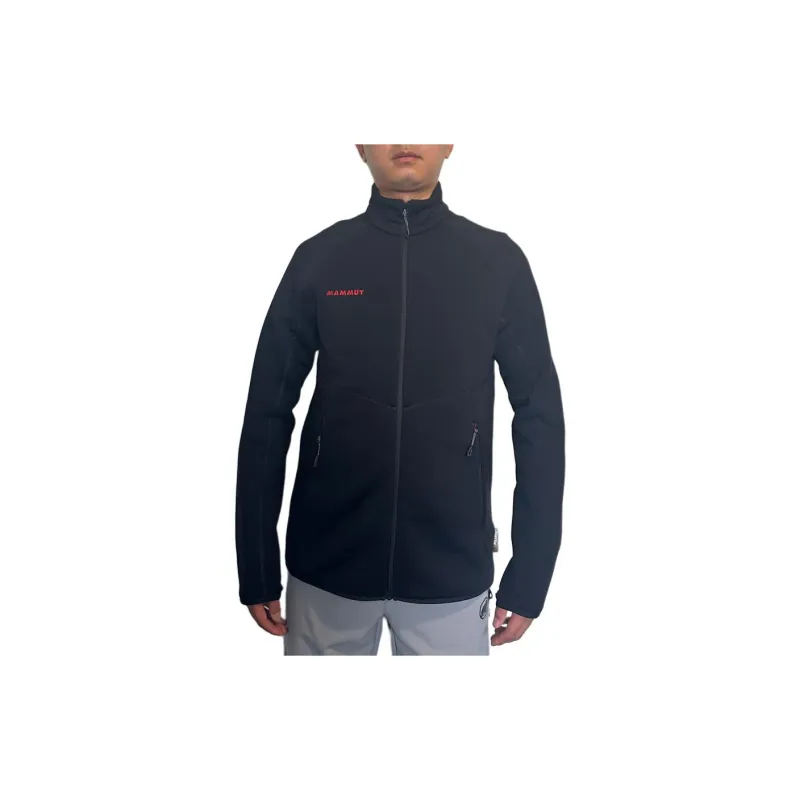 MAMMUT Aconcagua ML Jackets Coats AF Asia Version Men's Black-3