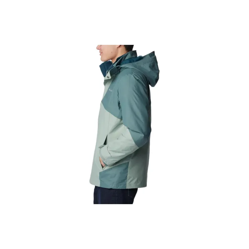 Columbia Bugaboo™ II Jackets Coats Men's Cyan-5