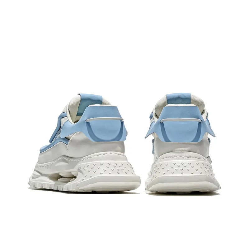 MOERBAI Spacewalk Series Wear Resistant Support Low Top Casual Shoes Unisex-3