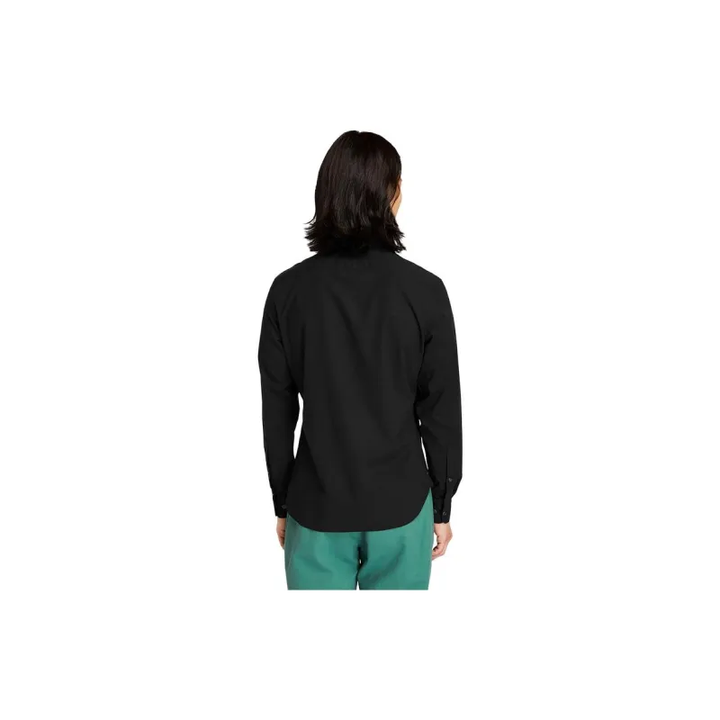 Timberland Shirts Men Black-4